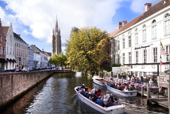 Brugge Stedentrip; Bezienswaardigheden & Activiteiten - Reisliefde