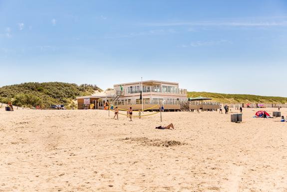 Beachclub | Beach Resort Nieuwvliet-Bad