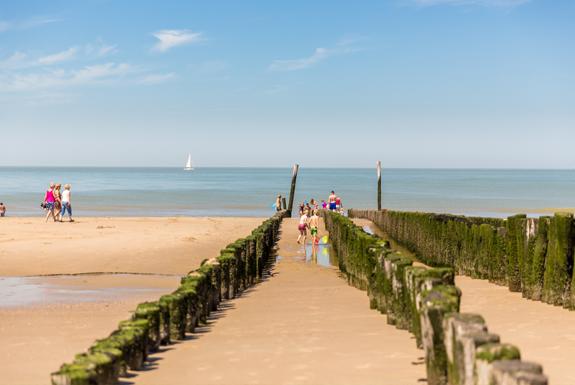 Strand | Beach Resort Nieuwvliet-Bad