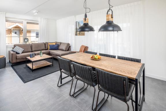 Interieur accommodatie | Beach Resort Nieuwvliet-Bad