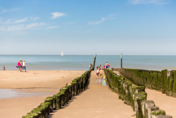 Strand | Beach Resort Nieuwvliet-Bad
