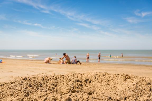 Strand | Beach Resort Nieuwvliet-Bad