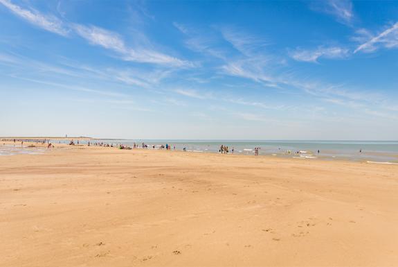 Strand | Beach Resort Nieuwvliet-Bad