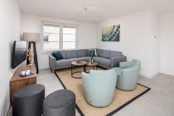 Interieur accommodatie | Beach Resort Nieuwvliet-Bad