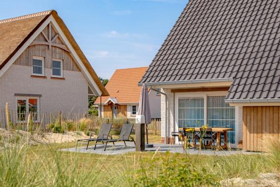 Accommodaties | Beach Resort Nieuwvliet-Bad